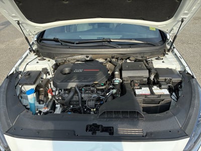 2018 Hyundai Sonata Limited 2.0T