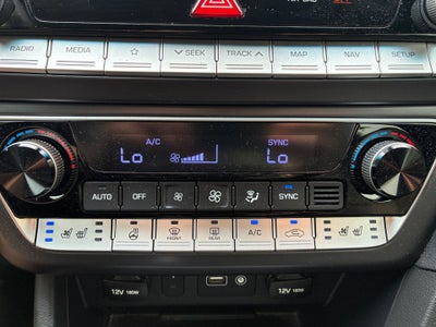 2018 Hyundai Sonata Limited 2.0T