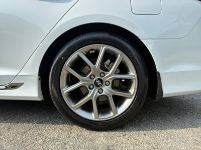 2018 Hyundai Sonata Limited 2.0T