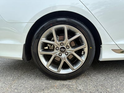 2018 Hyundai Sonata Limited 2.0T