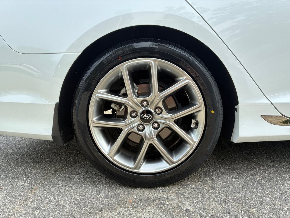2018 Hyundai Sonata Limited 2.0T