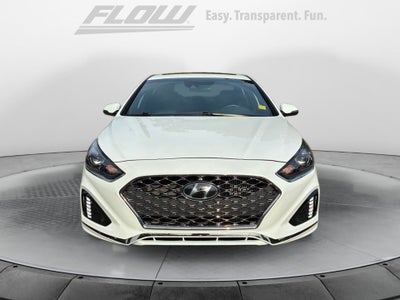 2018 Hyundai Sonata Limited 2.0T
