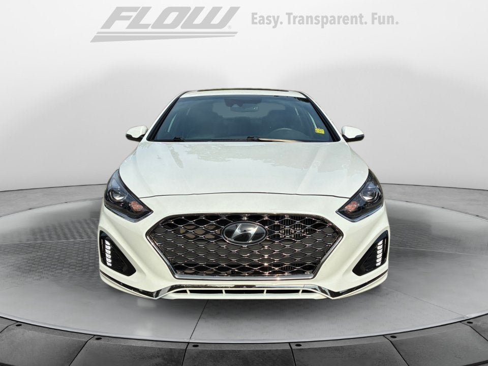 2018 Hyundai Sonata Limited 2.0T