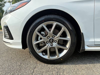 2018 Hyundai Sonata Limited 2.0T