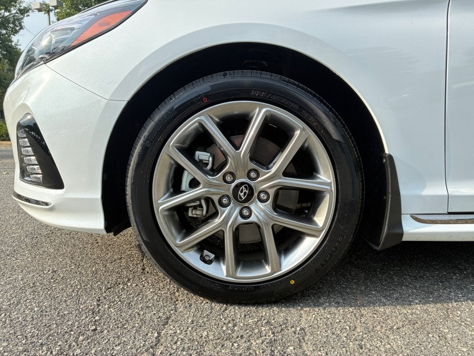 2018 Hyundai Sonata Limited 2.0T