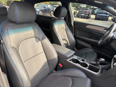 2018 Hyundai Sonata Limited 2.0T