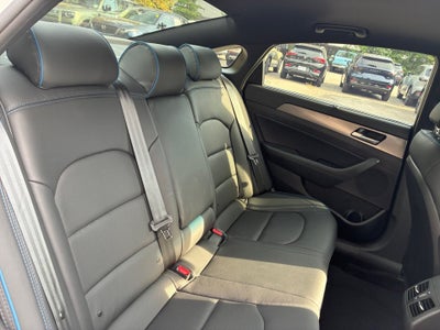 2018 Hyundai Sonata Limited 2.0T