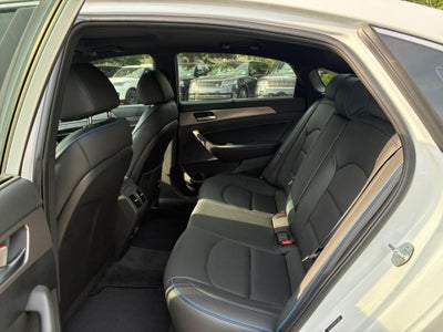 2018 Hyundai Sonata Limited 2.0T