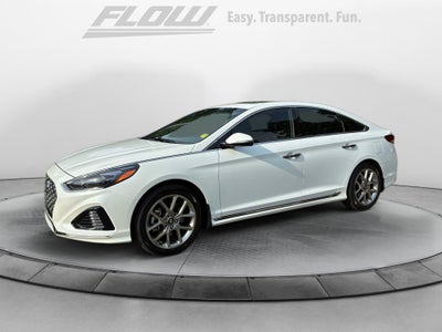 2018 Hyundai Sonata Limited 2.0T