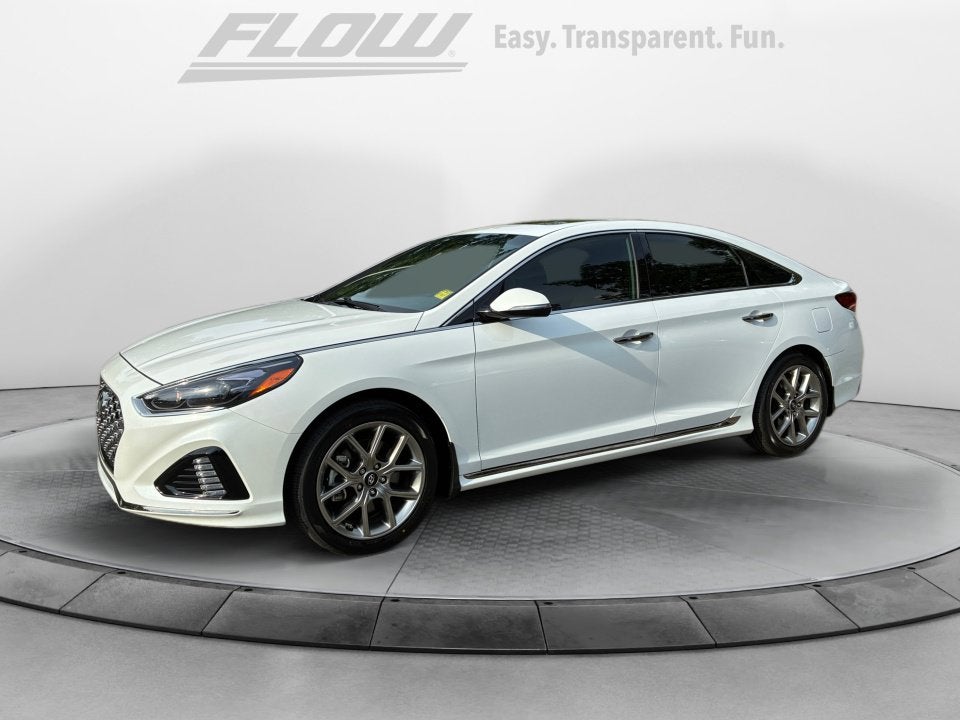 2018 Hyundai Sonata Limited 2.0T