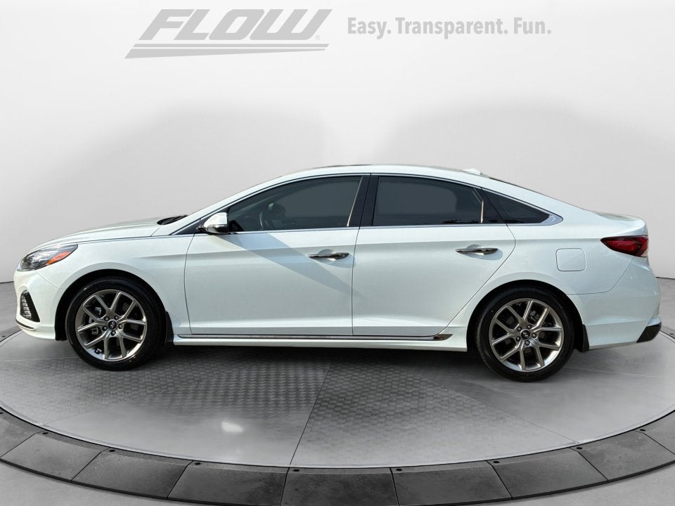 2018 Hyundai Sonata Limited 2.0T