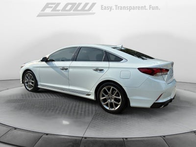 2018 Hyundai Sonata Limited 2.0T
