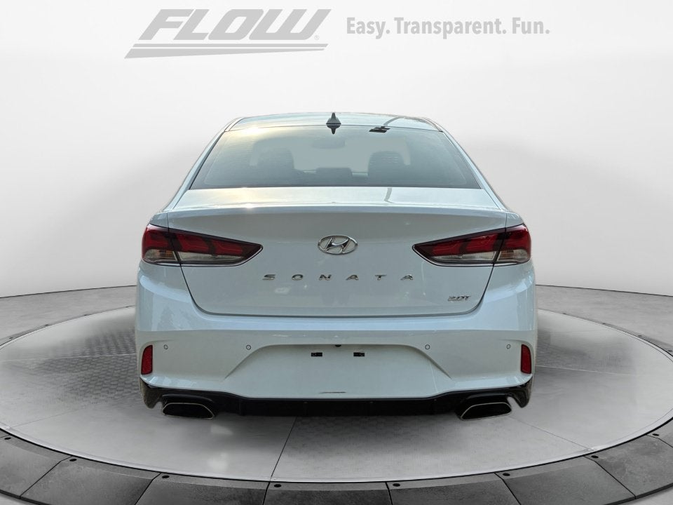 2018 Hyundai Sonata Limited 2.0T