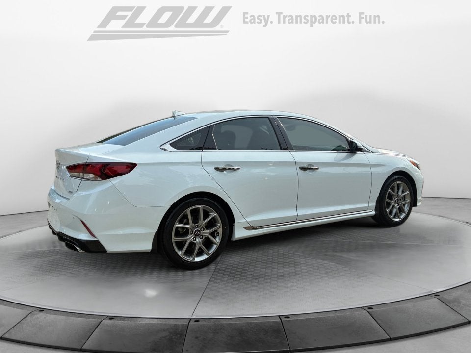 2018 Hyundai Sonata Limited 2.0T
