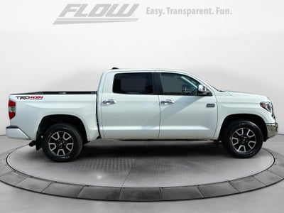 2020 Toyota Tundra 4WD Platinum