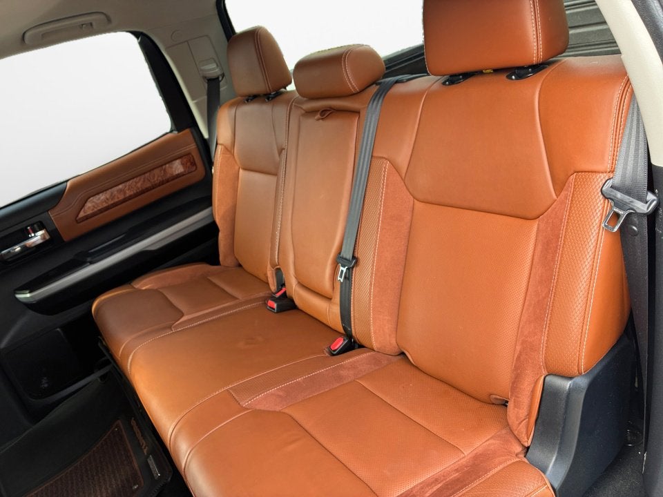 2020 Toyota Tundra 4WD Platinum
