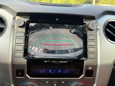 2020 Toyota Tundra 4WD Platinum