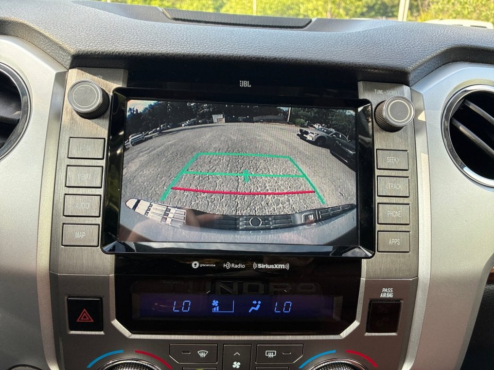 2020 Toyota Tundra 4WD Platinum