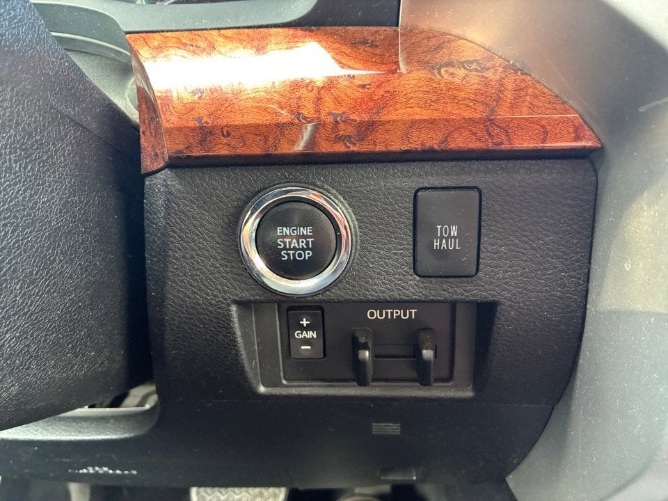 2020 Toyota Tundra 4WD Platinum