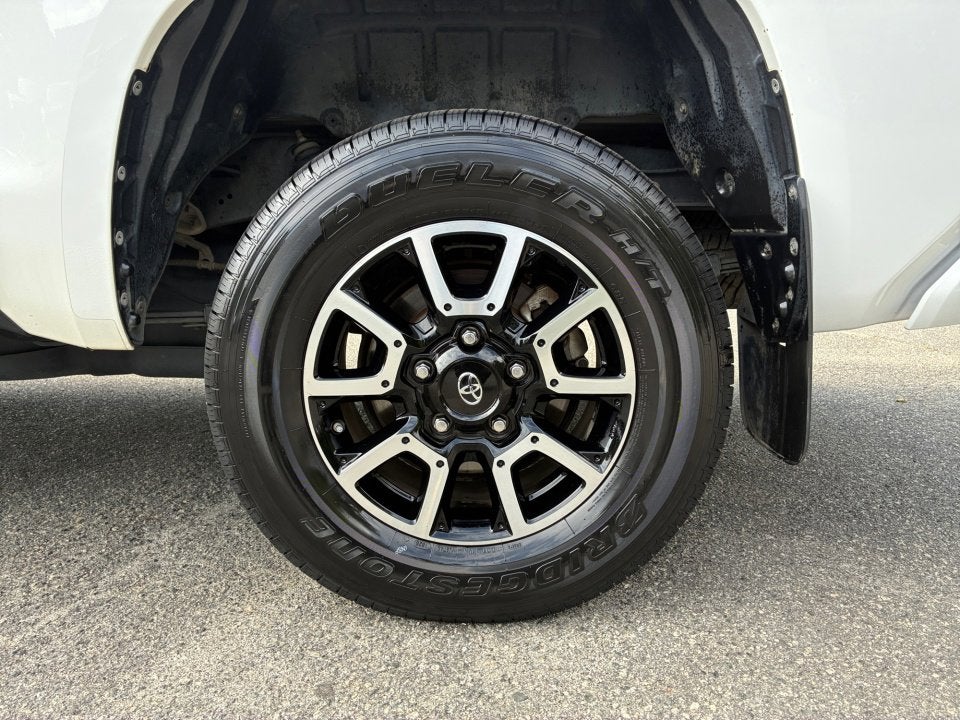 2020 Toyota Tundra 4WD Platinum