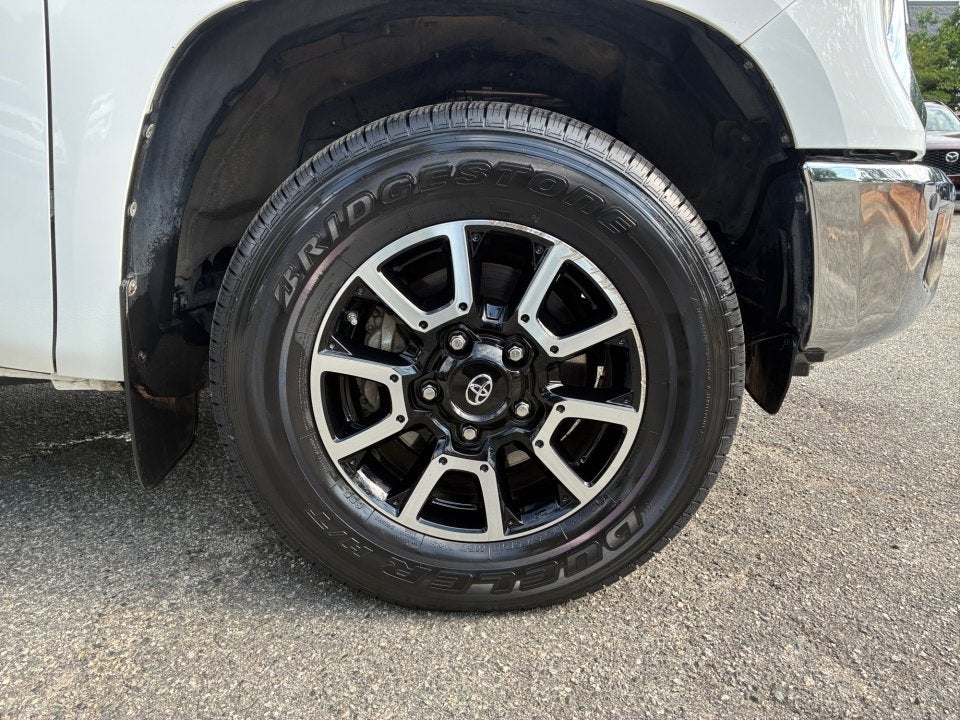 2020 Toyota Tundra 4WD Platinum