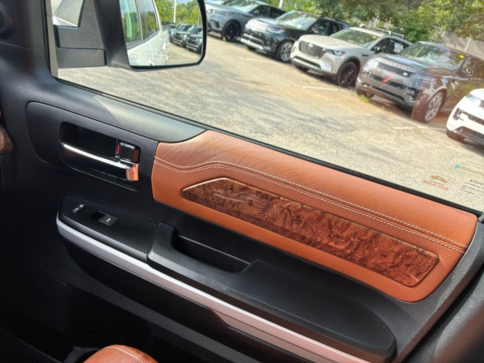2020 Toyota Tundra 4WD Platinum