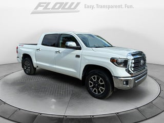 2020 Toyota Tundra 4WD Platinum