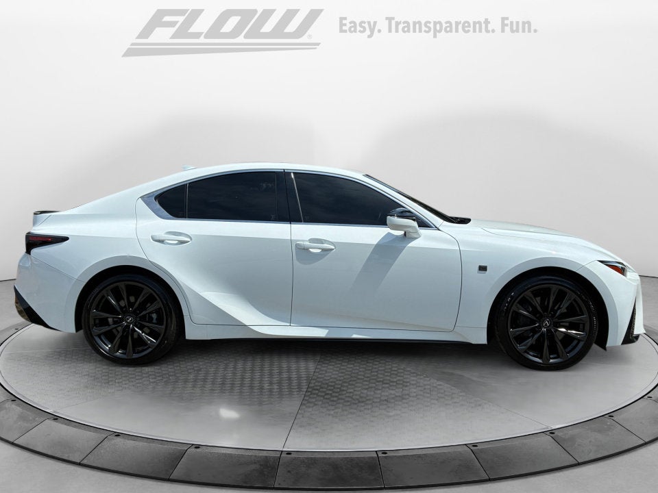 2024 Lexus IS 350 F SPORT Design