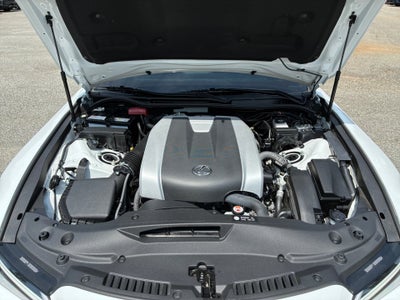 2024 Lexus IS 350 F SPORT Design