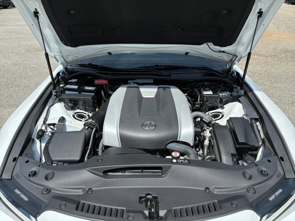 2024 Lexus IS 350 F SPORT Design