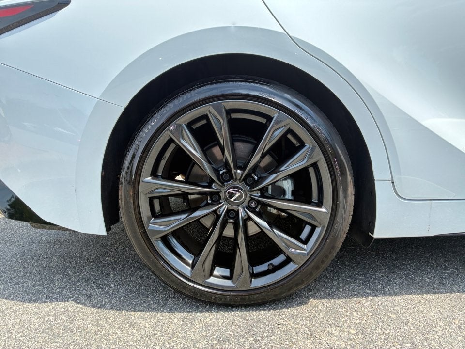 2024 Lexus IS 350 F SPORT Design