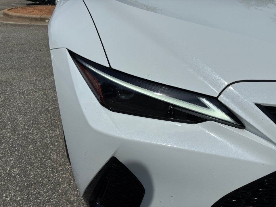 2024 Lexus IS 350 F SPORT Design