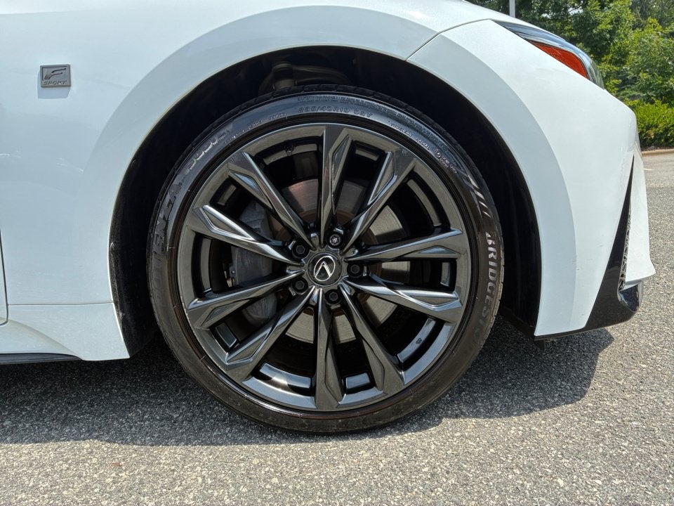 2024 Lexus IS 350 F SPORT Design