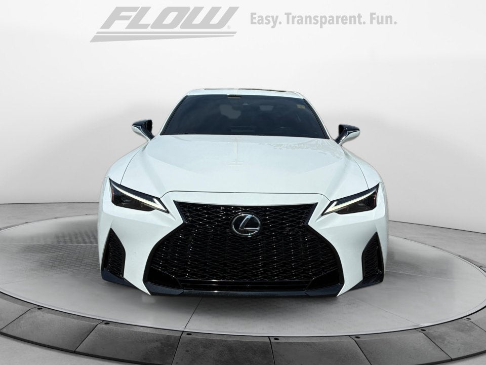 2024 Lexus IS 350 F SPORT Design