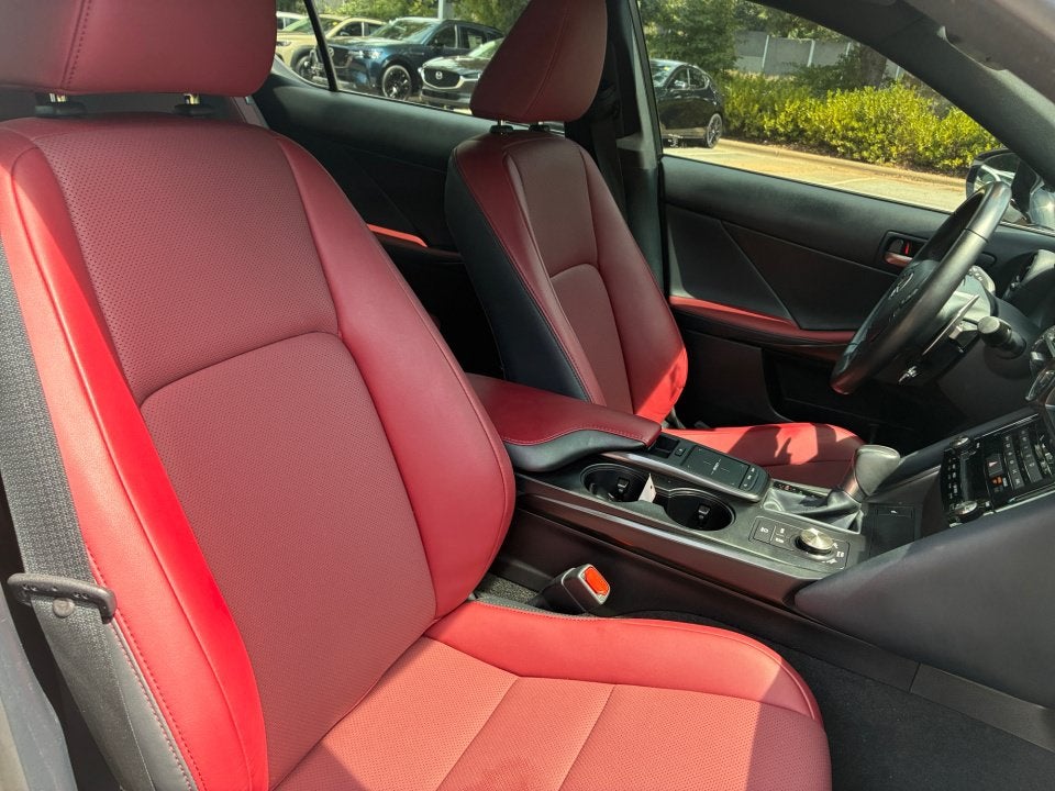 2024 Lexus IS 350 F SPORT Design