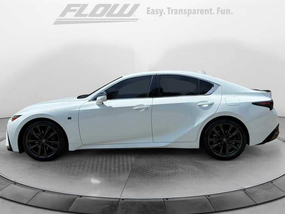 2024 Lexus IS 350 F SPORT Design