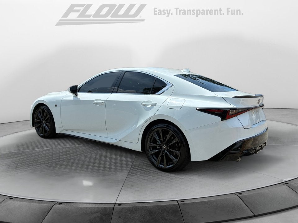 2024 Lexus IS 350 F SPORT Design