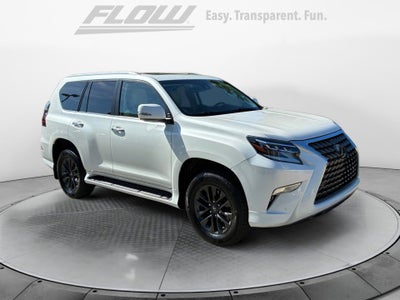 2022 Lexus GX GX 460 Premium