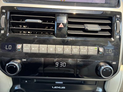 2022 Lexus GX GX 460 Premium