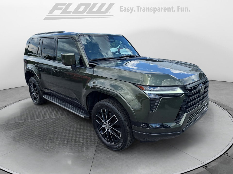 2025 Lexus GX 550 Premium+