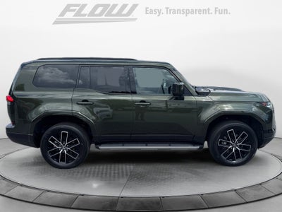 2025 Lexus GX 550 Premium+