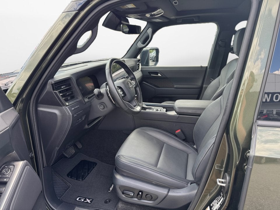 2025 Lexus GX 550 Premium+