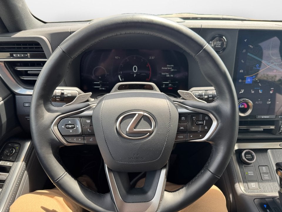 2025 Lexus GX 550 Premium+