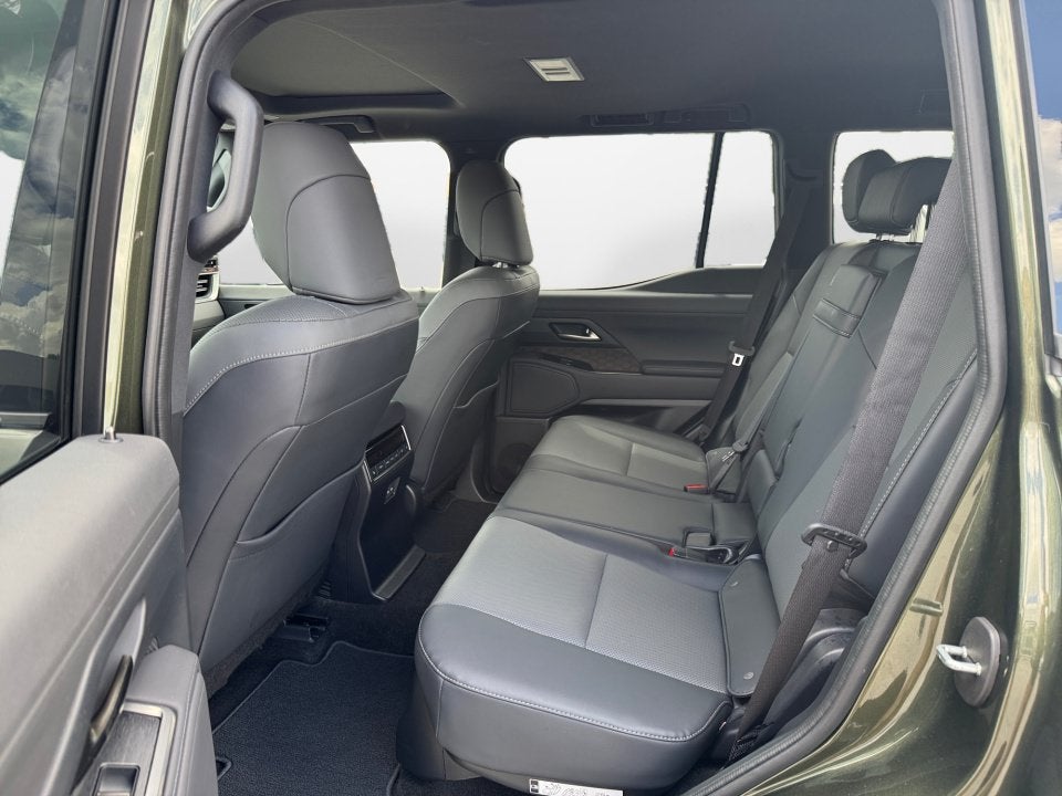 2025 Lexus GX 550 Premium+