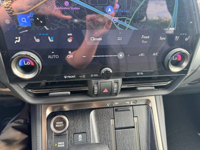 2025 Lexus GX 550 Premium+