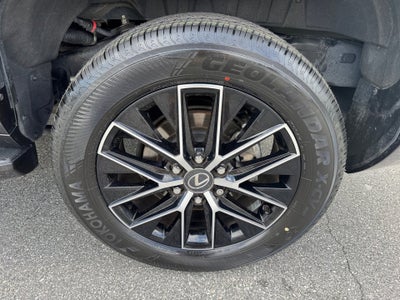 2025 Lexus GX 550 Premium+