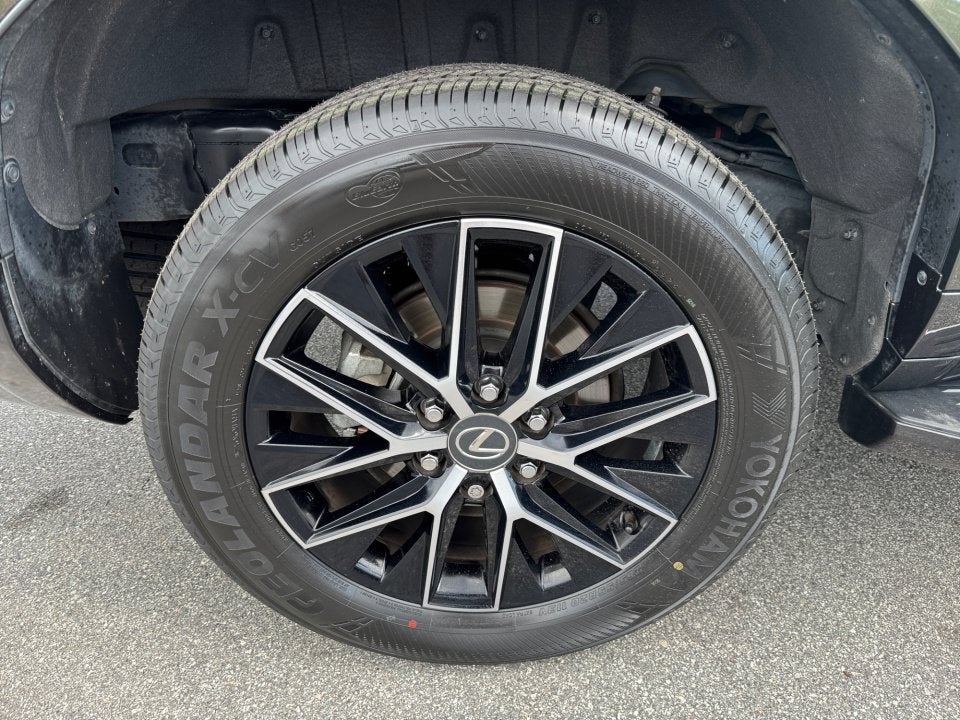 2025 Lexus GX 550 Premium+