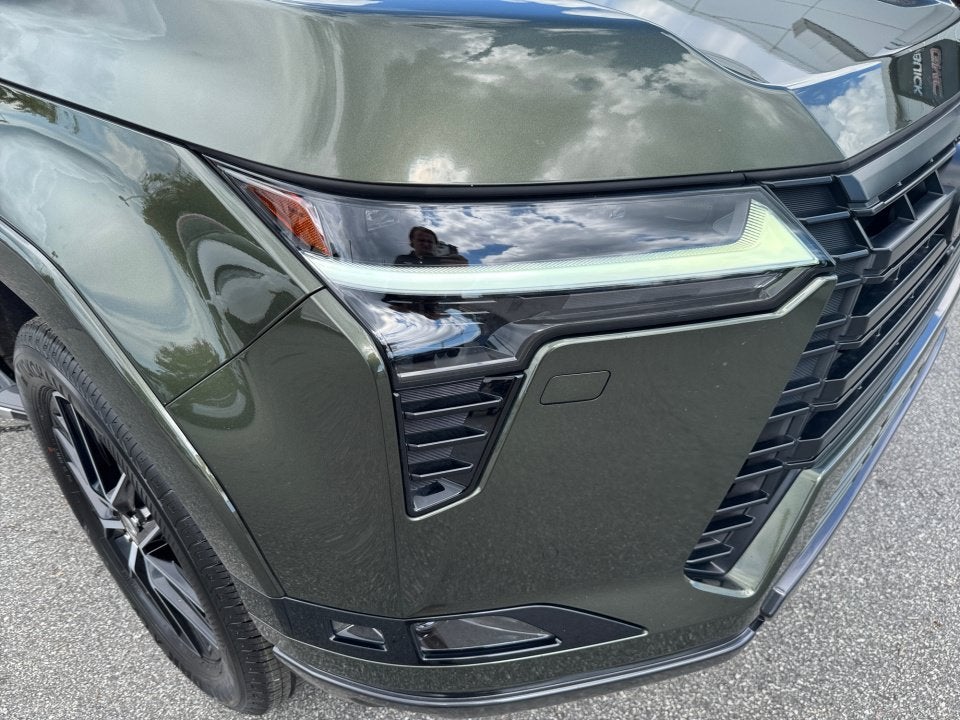 2025 Lexus GX 550 Premium+