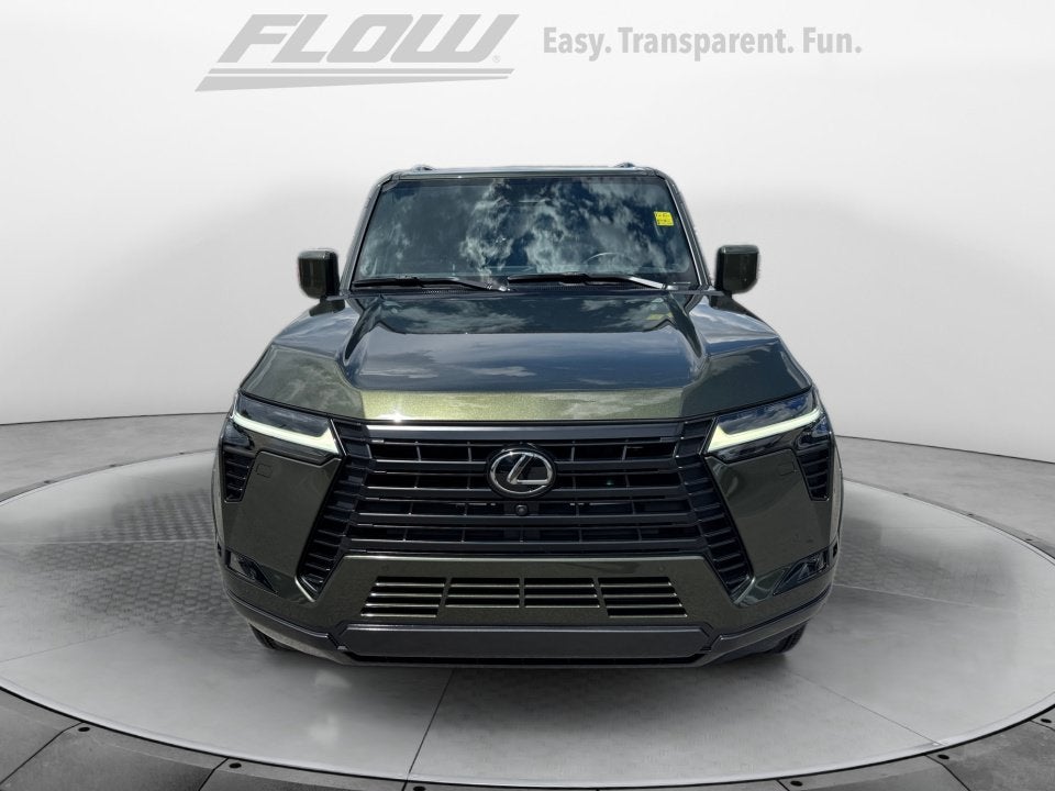2025 Lexus GX 550 Premium+