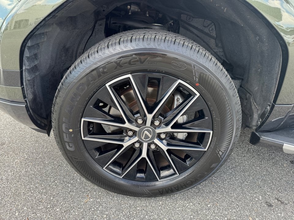 2025 Lexus GX 550 Premium+